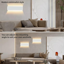 Carica l'immagine nel visualizzatore di Gallery, Lureshine Applique da Parete Interno 16W 40CM Su e Giù Applique
