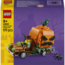 Carica l'immagine nel visualizzatore di Gallery, LEGO Furgone di Halloween 40822