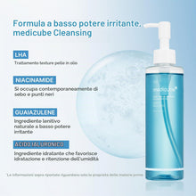 Carica l'immagine nel visualizzatore di Gallery, medicube Zero Pore Blackhead Deep Cleansing Oil