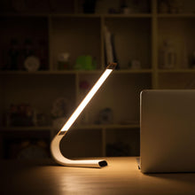 Carica l'immagine nel visualizzatore di Gallery, Suprema, Lampada da Tavolo Ricaricabile, Intensità Regolabile, Luce Calda, Naturale, Fredda, 130 Lm, Batteria Integrata 