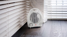 Carica l'immagine nel visualizzatore di Gallery, Teesa TSA8025 - Termoventilatore con 3 modalità di funzionamento, 2 impostazioni di calore (1000 W, 2000 W), termostato 