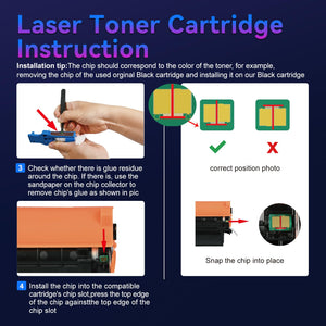 ZIPRINT 142A Toner di ricambio per HP 142A W1420A W1420X per HP toner hp laserjet m140we toner hp laserjet m110we m110w MFP m140w m139we m139w(1 nero,nessun chip)