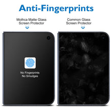 Carica l'immagine nel visualizzatore di Gallery, Mothca Privacy Opaca Pellicola Protettiva per iPhone Duo, 2+1 Pezzi
