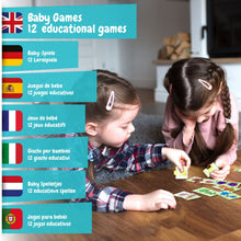 Carica l'immagine nel visualizzatore di Gallery, Science4you Giochi per Bambini 12 in 1 - Giochi Educativi 2 3+ Anni, 12+ Giochi da Tavolo Divertenti per Bambini: Moduli