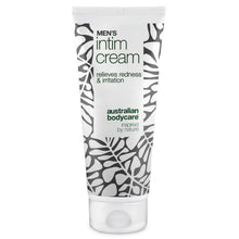 Carica l'immagine nel visualizzatore di Gallery, Crema Intima per Uomini – allevia prurito, sfregamenti e umidità. Formula con burro di karité, cera d’api e zinco per un