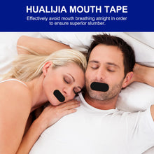 Carica l'immagine nel visualizzatore di Gallery, Cerotti Bocca per Dormire, 30 Pezzi Mouth Tape for Sleeping, Comodi Anti Russare Cerotti per la Bocca per Dormire, Migli