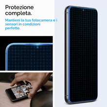 Carica l'immagine nel visualizzatore di Gallery, Spigen EZ Fit Vetro Temperato [2 Pezzi] per Samsung Galaxy S23 Plus