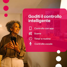 Carica l'immagine nel visualizzatore di Gallery, innr Lampadina Smart Filamento E27, per Hue* e hub Zigbee, Confezione da 2