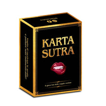 Carica l&#39;immagine nel visualizzatore di Gallery, CARTA SUTRA Giochi di coppia – Gioco di coppia – 220 Carte – Giochi da tavolo adulti – Regali san valentino per lei/lui – Regali di coppia – Regalo donna – Regali per lui – Accessori per coppia