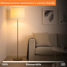 Carica l'immagine nel visualizzatore di Gallery, Tomosu 6 Pezzi Lampadina Alogena 118mm 230W, Dimmerabili Lampadine Alogene R7s 4650LM Bianca Caldo 2800K, J118 Lampadina Alogena Lineare per lampade da pavimento, luci del paesaggio, lampione