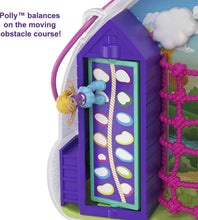 Carica l'immagine nel visualizzatore di Gallery, Polly Pocket, Cofanetto Borsetta dei Segreti Arcobaleno, Giocattolo per Bambini 4+Anni, GKJ65