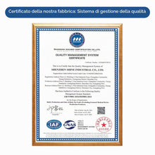 Carica l'immagine nel visualizzatore di Gallery, Vitafit 500g Bilancia di Precisione 0.01g, Elevata Precisione Assicurato Dalla Bolla di Livello, Bilancia Tascabile per 