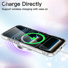 Carica l'immagine nel visualizzatore di Gallery, JETech Cover Glitter per iPhone 17 Pro Max, Trasparente