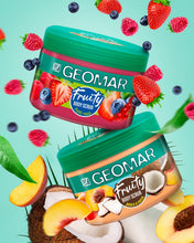 Carica l'immagine nel visualizzatore di Gallery, GEOMAR | Fruity Body Scrub Frutti Rossi, Made in Italy, 300 g