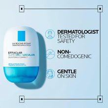 Carica l'immagine nel visualizzatore di Gallery, La Roche Posay Effaclar Supermolecular Correttore di Sebo e Pori, 40ml