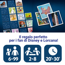 Carica l'immagine nel visualizzatore di Gallery, Ravensburger - Memory Disney Classic, Gioco da Tavolo Bambini 6+