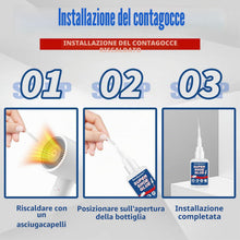 Carica l'immagine nel visualizzatore di Gallery, 20g Colla Forte per Scarpe, Super Adesivo per Riparazione Suole