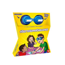 Carica l'immagine nel visualizzatore di Gallery, Rocco Giocattoli - Sottosopra Challenge Gioco per Famiglie da 2 a 6 Giocatori dagli 8 anni in su