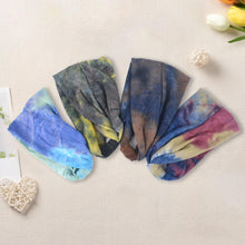 Carica l'immagine nel visualizzatore di Gallery, SSKHE 4 fasce alla moda, colorate per donne, morbide e sportive