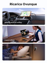 Carica l'immagine nel visualizzatore di Gallery, UGREEN Cavo USB C 240W Certificato USB-IF Carica Rapida PD 3.1 (1M)