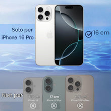 Carica l'immagine nel visualizzatore di Gallery, JETech Pellicola Protettiva Privacy per iPhone 16 Pro, 2 Pezzi