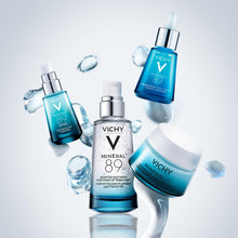 Carica l'immagine nel visualizzatore di Gallery, Vichy Minéral 89 Crema Leggera Idratante 72 Ore, 50 ml