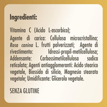Carica l'immagine nel visualizzatore di Gallery, Solgar Rose Vita C Vitamina C 1000mg 100 Tavolette