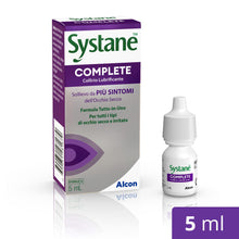 Carica l'immagine nel visualizzatore di Gallery, Systane COMPLETE gocce oculari | 1 x 5ml
