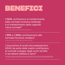 Carica l'immagine nel visualizzatore di Gallery, Swisse Omega 3 Concentrato 60 capsule molli 1800 mg di Olio di Pesce,648mg EPA e 432mg DHA per porzione, Certificato 5* 