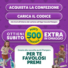 Carica l'immagine nel visualizzatore di Gallery, Pampers Progressi Maxi, Taglia 4 (7-18 kg), 126 Pannolini Bambino