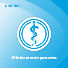 Carica l'immagine nel visualizzatore di Gallery, Meridol Collutorio antibatterico 400ml, lenisce le gengive irritate, protegge lo smalto, Combatte i batteri della placca