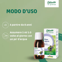 Carica l'immagine nel visualizzatore di Gallery, Estratti di Piante Ribes Nigrum - Macerato Glicerinato di Ribes Nero 60 ml