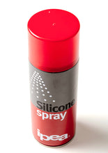 Carica l'immagine nel visualizzatore di Gallery, IPEA 2x Spray al Silicone Lubrificante, Protettivo 400 ml [800ml totali] - 2 PEZZI - Made in Italy - Multiuso Incolore A