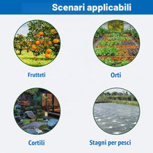 Carica l'immagine nel visualizzatore di Gallery, 2 rotoli Nastro riflettente per la difesa dagli uccelli, Nastro repellente per spaventare, Dissuasore per piccioni, Anti