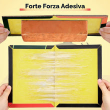 Carica l'immagine nel visualizzatore di Gallery, 10 Pezzi Colla Adesiva Extra Forte per Roditori 31×21 cm, Trappole per Topi