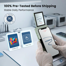 Carica l'immagine nel visualizzatore di Gallery, AuraLens Schermo sostitutivo per iPhone 12 e 12 Pro, kit display LCD touch
