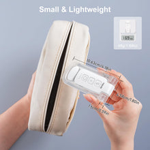 Carica l'immagine nel visualizzatore di Gallery, Gritin 7 LED Luce per Lettura Libri a Letto con Clip Ricaricabile
