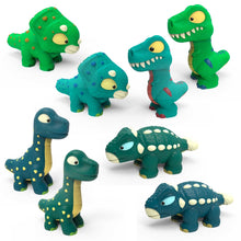 Carica l&#39;immagine nel visualizzatore di Gallery, CRAZE MEGA EGG DINOREX, Dinosauro che si schiudono in acqua, uova dinosauro che cresce nell acqua diversi modelli, giochi bambini uovo da cova, uovo sorpresa.