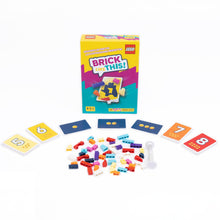 Carica l'immagine nel visualizzatore di Gallery, Asmodee – BRICK LIKE THIS – Gioco da Tavolo di Costruzioni