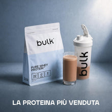 Carica l'immagine nel visualizzatore di Gallery, Bulk Pure Whey Proteine in Polvere, Cioccolato e Arachidi, 500g