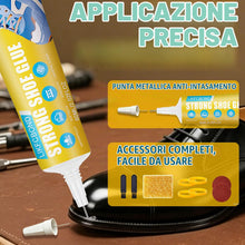 Carica l'immagine nel visualizzatore di Gallery, Colla Scarpe, Colla per Calzolaio Professionale, 120ML
