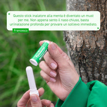 Carica l'immagine nel visualizzatore di Gallery, Puressentiel Inalatore Resp Ok ai 19 Oli Essenziali proprietà lenitive 1 ml