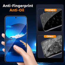 Carica l'immagine nel visualizzatore di Gallery, Privacy Vetro Temperato per Samsung Galaxy A57, 2 Pezzi Privacy Pellicola Protettiva, 9H Durezza Anti-Graffio Senza Boll