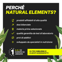 Carica l'immagine nel visualizzatore di Gallery, L-Carnitina 2000 con Carnipure, 2000 mg di L-carnitina per Dose Giornaliera, 120 Capsule Vegan, ad Alto Dosaggio e Senza