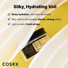 Carica l'immagine nel visualizzatore di Gallery, COSRX Advanced Snail 92 Crema tutto in uno, 3,53 oz/100 g | Secrezione idratante della mucina di lumaca filtrata al 92% 