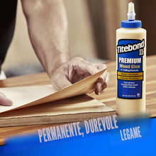 Carica l'immagine nel visualizzatore di Gallery, Franklin's Titebond II - Colla per legno, 473 ml