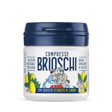 Carica l'immagine nel visualizzatore di Gallery, Compresse Brioschi - Compresse digestive masticabili senz'acqua con squisito estratto di Limone, ideali per la digestion