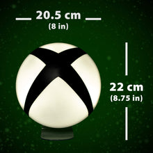 Carica l'immagine nel visualizzatore di Gallery, Paladone XBox - Logo Light (PP5686XB)