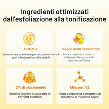 Carica l'immagine nel visualizzatore di Gallery, celimax TXA Body Clarifying Pad, 50 Pads