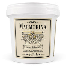 Carica l'immagine nel visualizzatore di Gallery, PROCHIMA, Marmorina Bianca, Polvere Mescolabile con Acqua, Simile alla Ceramica, 1 Kg